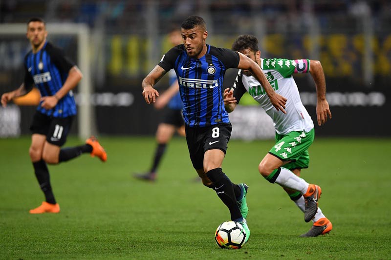 Dự đoán Inter đấu với Sassuolo