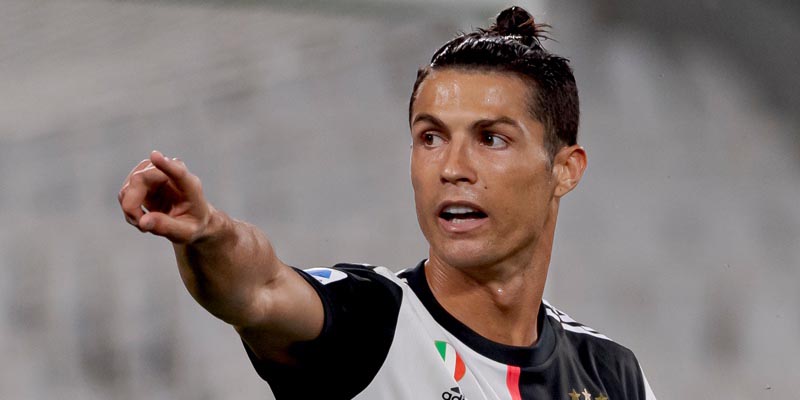 Top 3 kiểu tóc CR7 đặc biệt được nhiều người yêu thích nhất