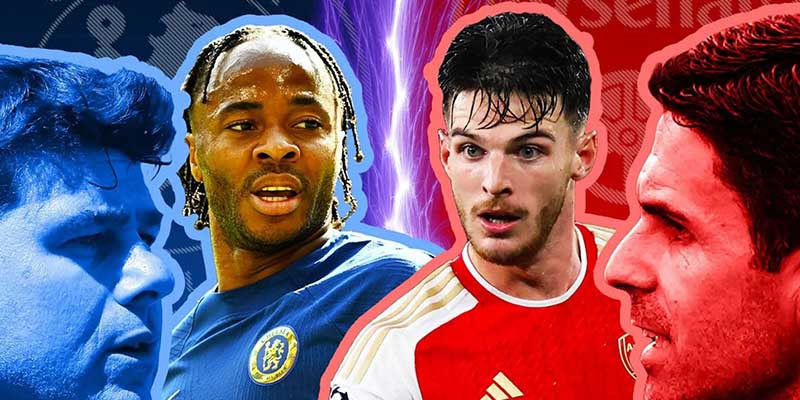 Chelsea đấu với Arsenal | Bình luận trước thềm derby