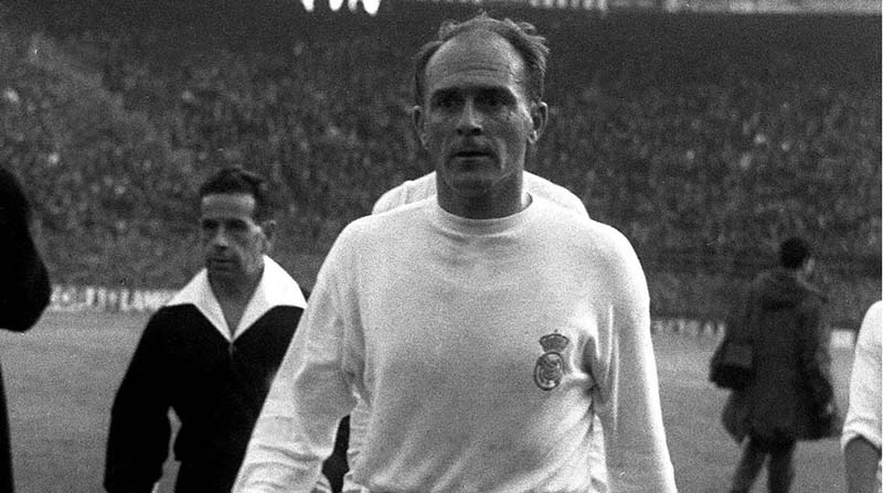 Huyền thoại Alfredo di Stefano 