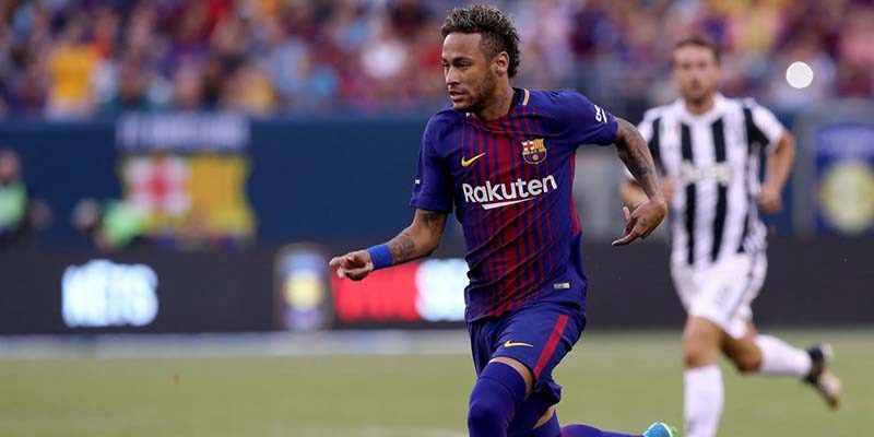 kiểu tóc neymar