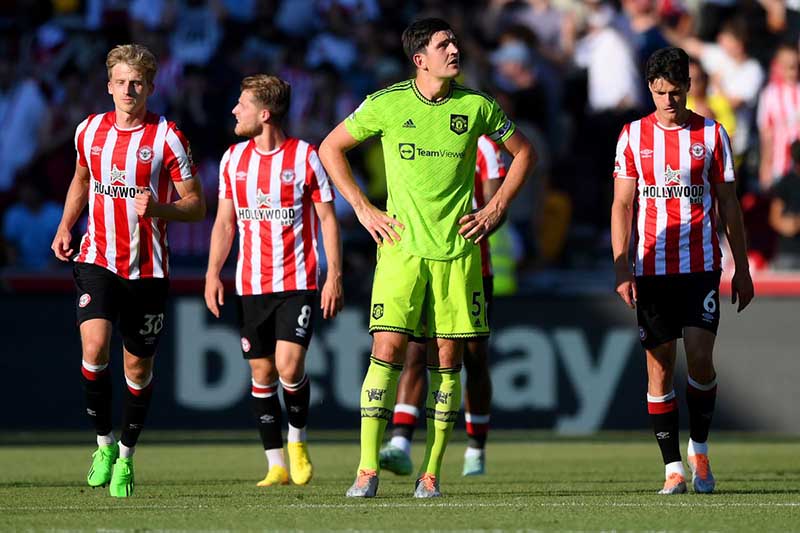 Dự đoán Man Utd đấu với Brentford