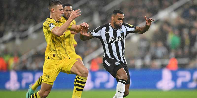 Newcastle đấu với Dortmund | Bình luận sau trận đấu