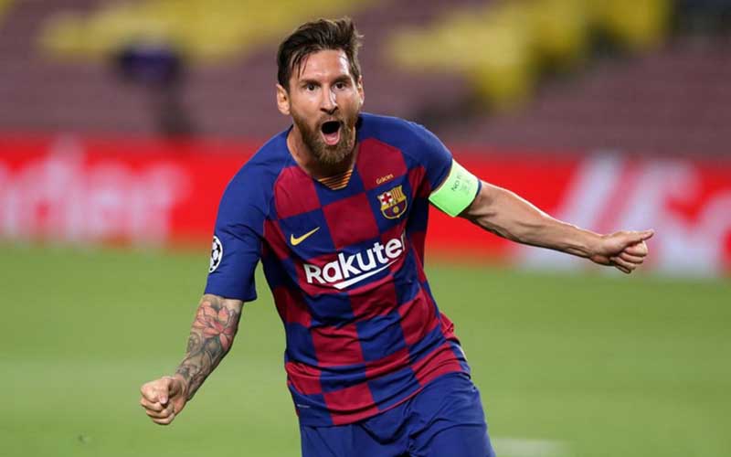 Lionel Messi là tiền đạo ảo xuất sắc