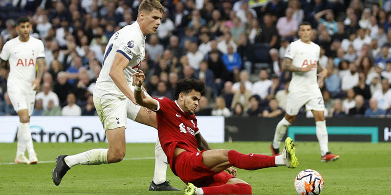 Tottenham đấu với Liverpool | Bình luận sau trận đấu