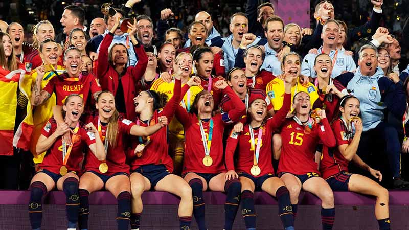 World Cup bóng đá nữ ngày càng thu hút được sự quan tâm