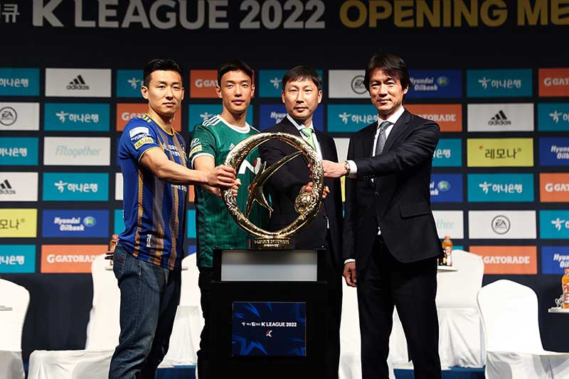 K League trở nên phổ biến