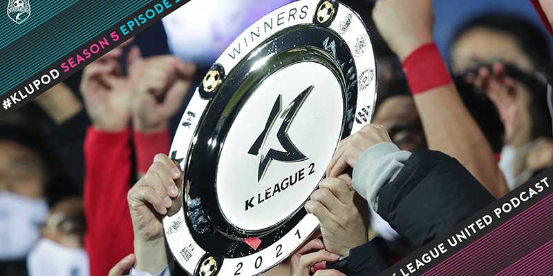 Giải K League 2 Hàn Quốc: Khám phá thông tin chi tiết