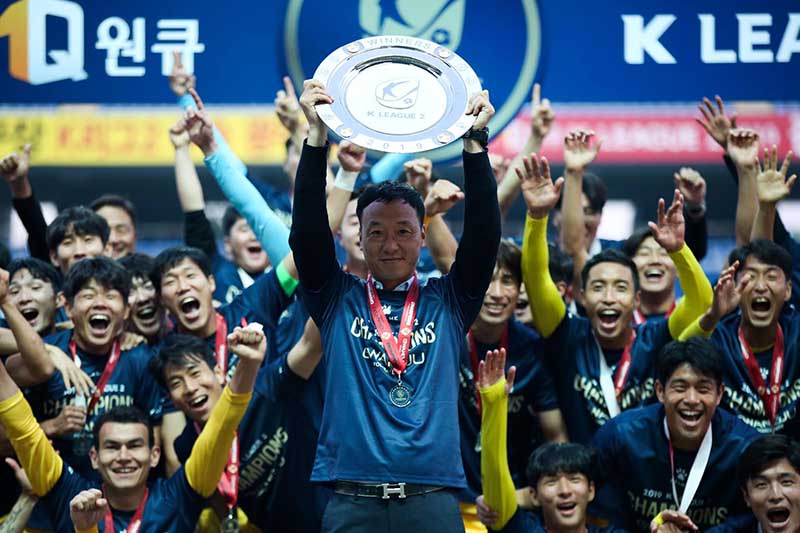 Sơ lược về giải K League 2 Hàn Quốc
