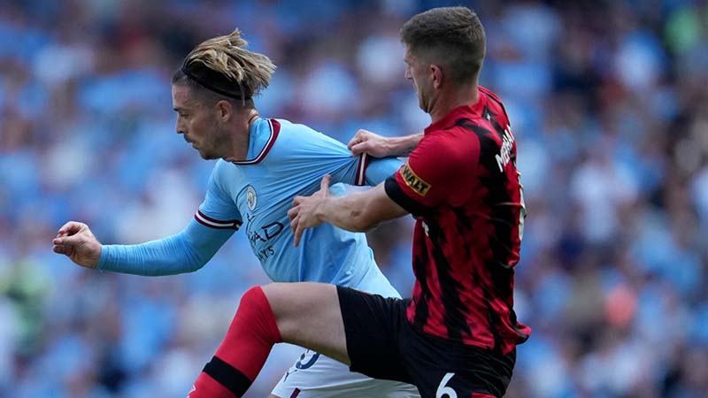 Dự đoán Man City đấu với Bournemouth