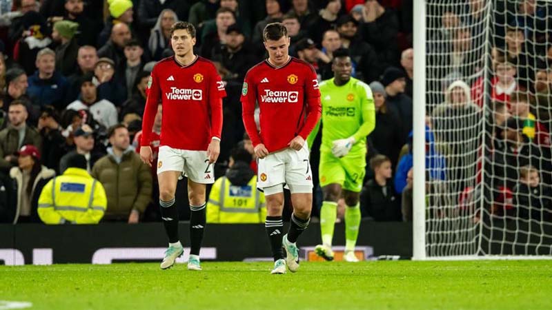 Nhìn lại trận đấu Man Utd đấu với Newcastle