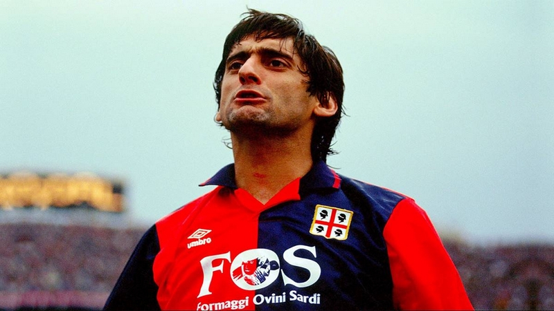 Enzo Francescoli cũng từng khuấy đảo cả thế giới bóng đá